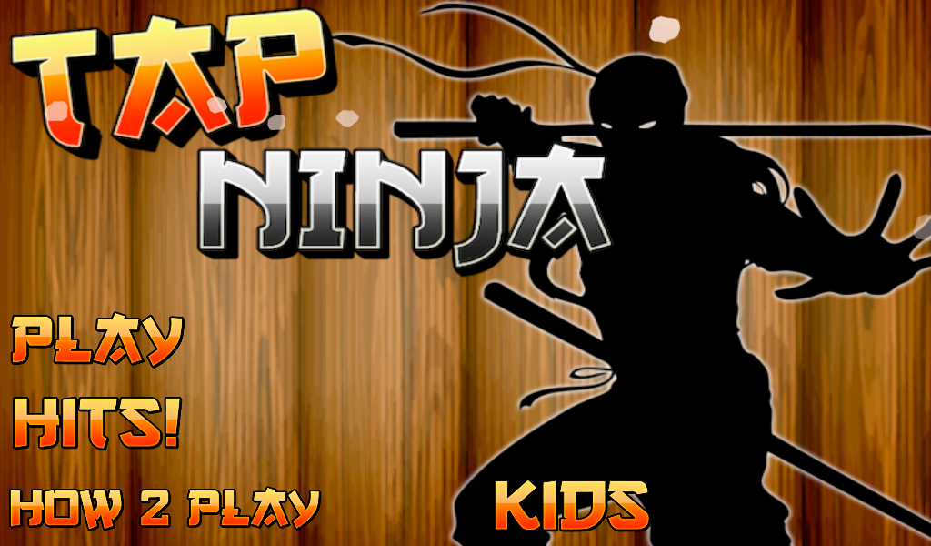 Tap Ninja - عکس بازی موبایلی اندروید