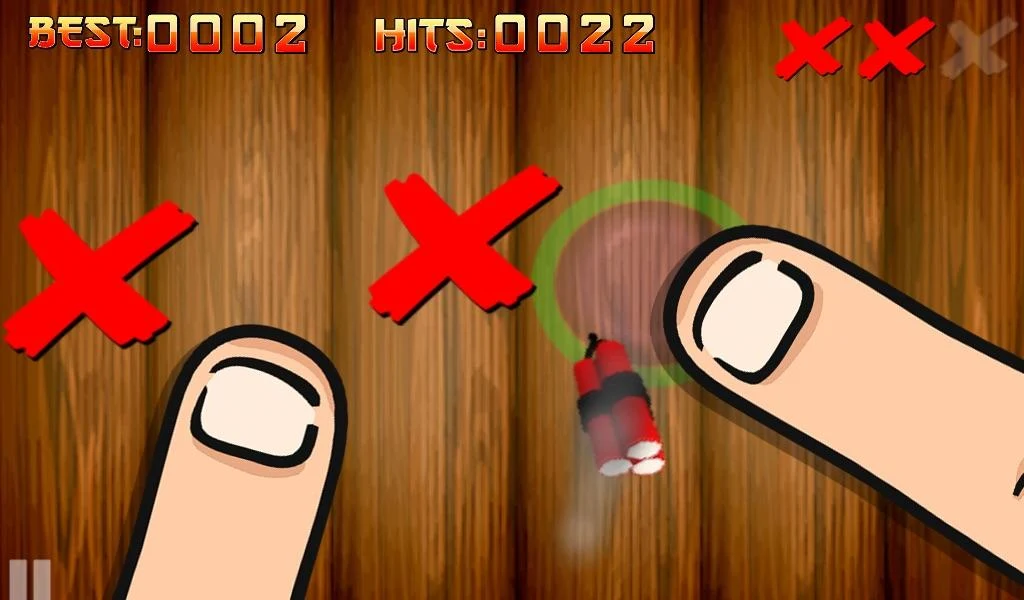 Tap Ninja - عکس بازی موبایلی اندروید