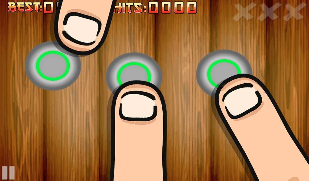 Tap Ninja - عکس بازی موبایلی اندروید