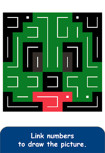 CFCross Link-a-Pix puzzles - عکس بازی موبایلی اندروید