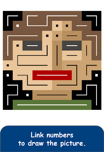 CFCross Link-a-Pix puzzles - عکس بازی موبایلی اندروید