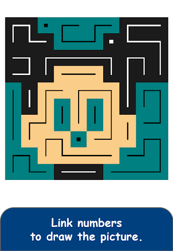 CFCross Link-a-Pix puzzles - عکس بازی موبایلی اندروید