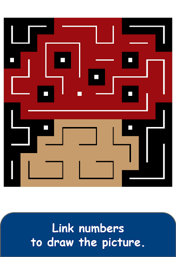CFCross Link-a-Pix puzzles - عکس بازی موبایلی اندروید