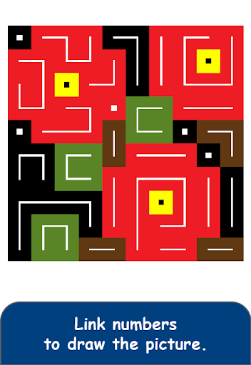 CFCross Link-a-Pix puzzles - عکس بازی موبایلی اندروید