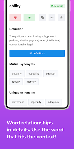 courage synonyms, antonyms and definitions, Online thesaurus