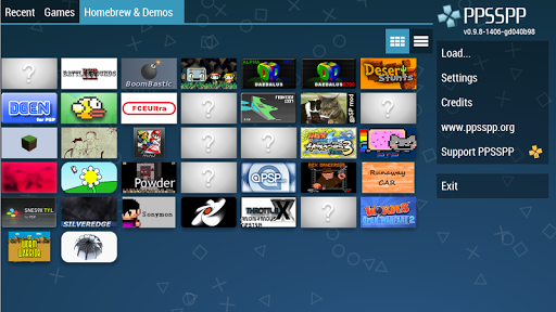 PS2 Emulator DamonPS2 PPSSPP - Apps on Google Play