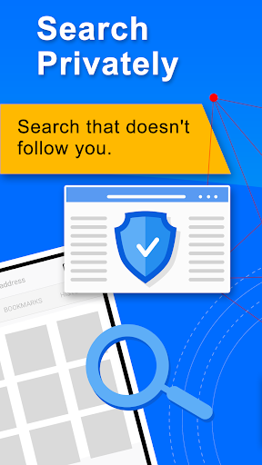 PrivacyWall - Image screenshot of android app