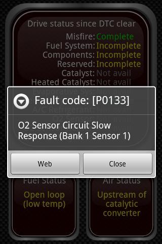 Torque Lite (OBD2 & Car) - Image screenshot of android app