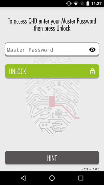 Authenticator Password Manager - عکس برنامه موبایلی اندروید