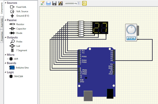 CircSim Circuit Simulator - عکس برنامه موبایلی اندروید