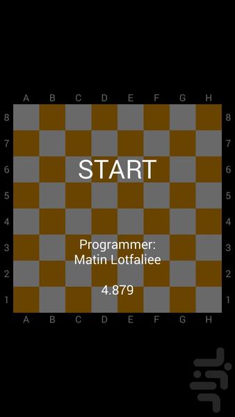 MatinChess - Gameplay image of android game