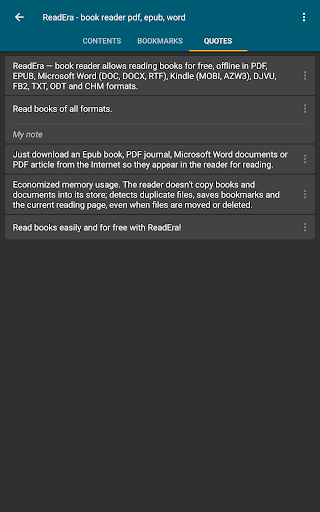ReadEra – book reader pdf epub - عکس برنامه موبایلی اندروید