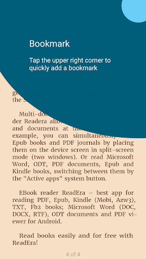 ReadEra – book reader pdf epub - عکس برنامه موبایلی اندروید