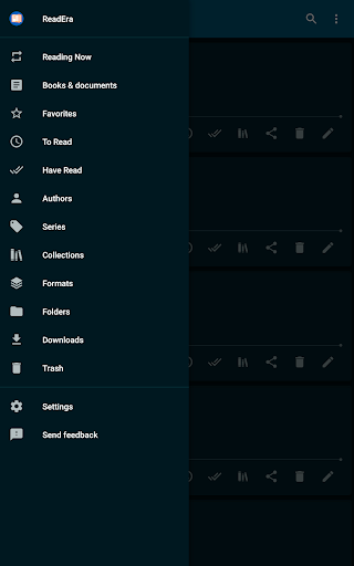 ReadEra – book reader pdf epub - عکس برنامه موبایلی اندروید