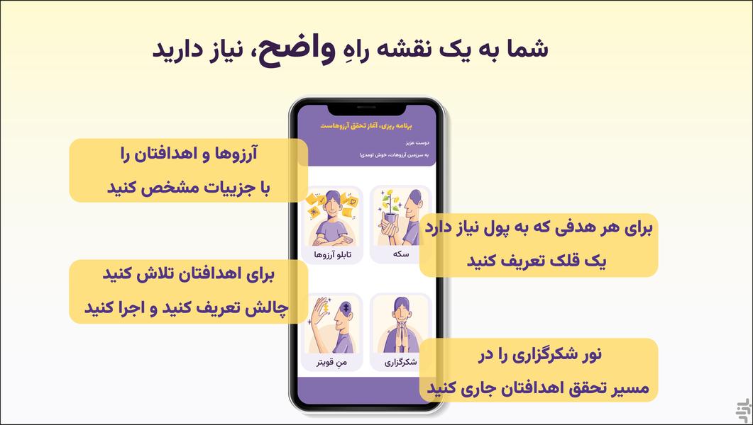 Arezoogeram - عکس برنامه موبایلی اندروید
