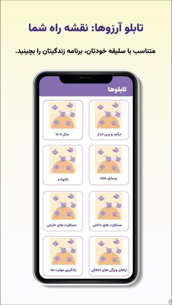 Arezoogeram - عکس برنامه موبایلی اندروید