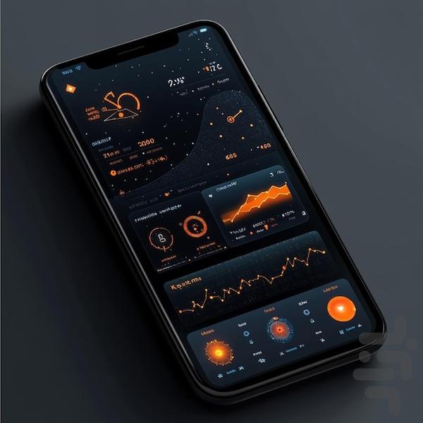 هواشناسی پیشرفته و دقیق ماهواره ای - عکس برنامه موبایلی اندروید