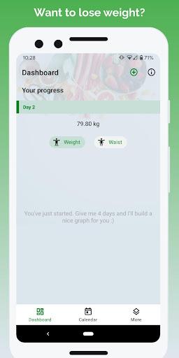 Rina ۹۰ Day Diet Weight Loss - عکس برنامه موبایلی اندروید