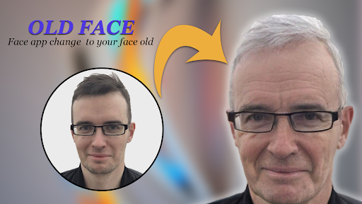 Old Face Maker | Face Changer - Image screenshot of android app