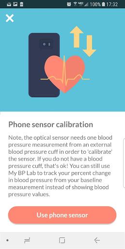 My bp lab 2025 2.0 watch app