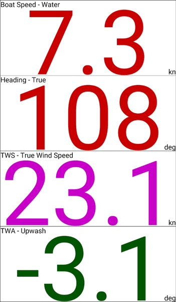 CrewView - Image screenshot of android app