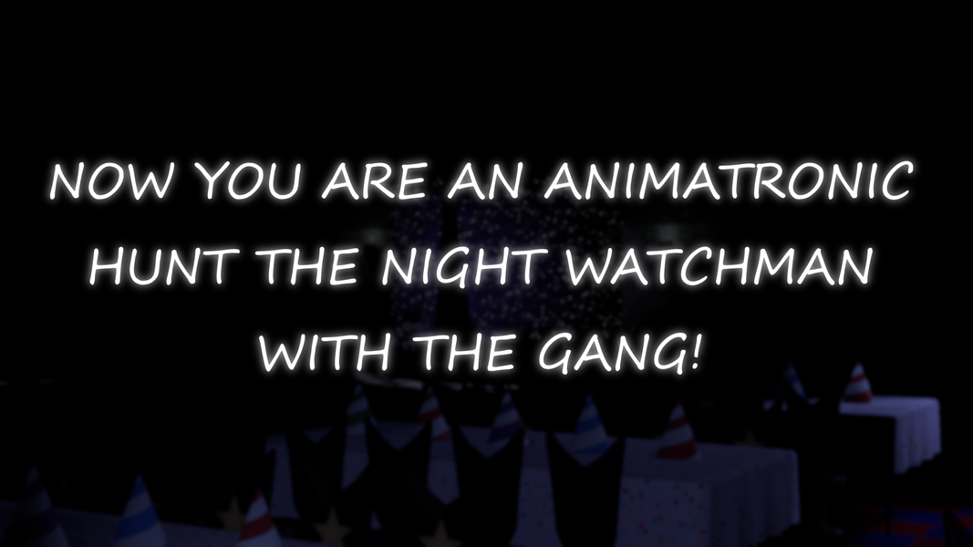 Animatronic Simulator: Reboot - Gameplay image of android game