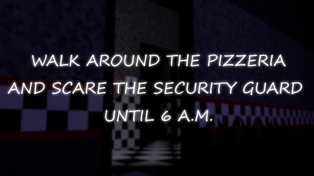 Animatronic Simulator: Reboot - Gameplay image of android game