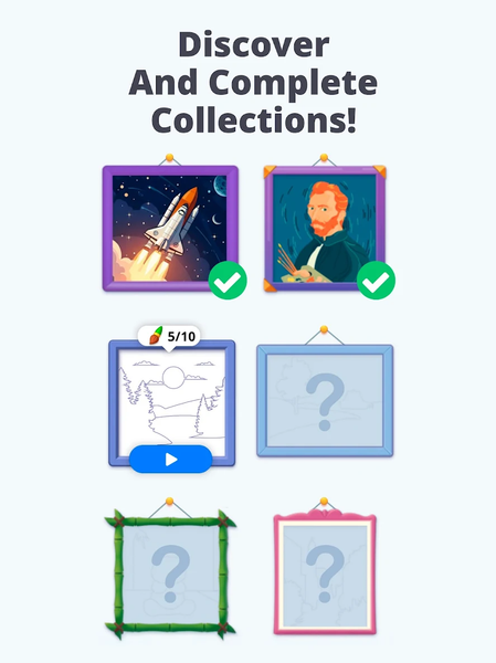 Math Clash: Puzzle Brain Quest - عکس بازی موبایلی اندروید