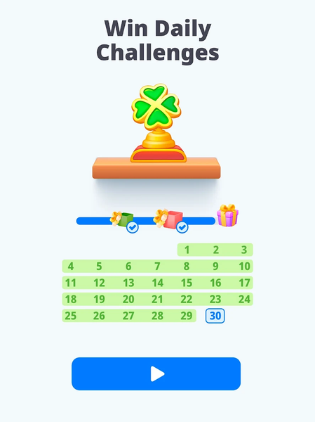 Math Clash: Puzzle Brain Quest - عکس بازی موبایلی اندروید