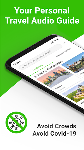 SmartGuide: Digital Tour Guide - عکس برنامه موبایلی اندروید