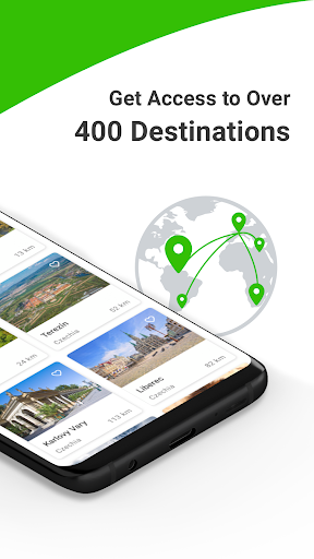 SmartGuide: Digital Tour Guide - عکس برنامه موبایلی اندروید