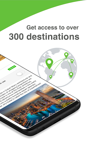 Dubai Tour Guide:SmartGuide - Image screenshot of android app