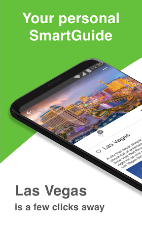 CES Las Vegas SmartGuide - Image screenshot of android app