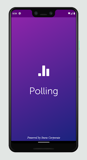 Polling - عکس برنامه موبایلی اندروید