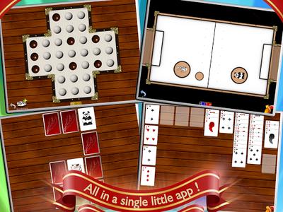Family's Game Pack - عکس بازی موبایلی اندروید