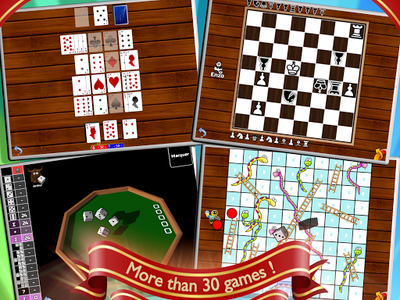 Family's Game Pack - عکس بازی موبایلی اندروید