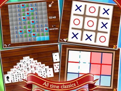 Family's Game Pack - عکس بازی موبایلی اندروید