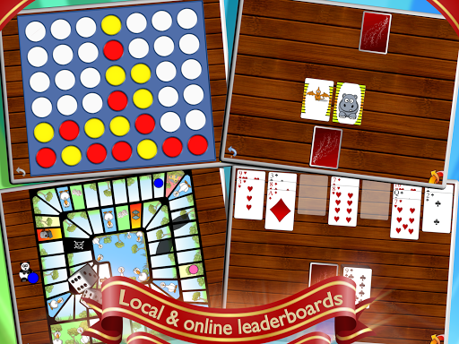 Family's Game Pack - عکس بازی موبایلی اندروید