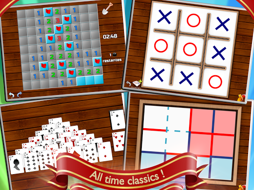 Family's Game Pack - عکس بازی موبایلی اندروید