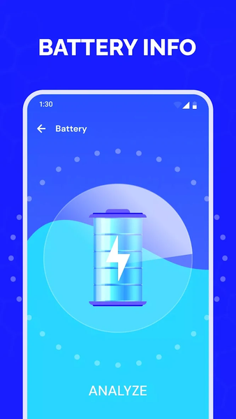 Phone Space Cleaner - عکس برنامه موبایلی اندروید