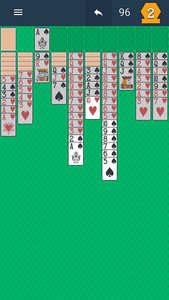 Spider Solitaire Two Suits Game for Android - Download