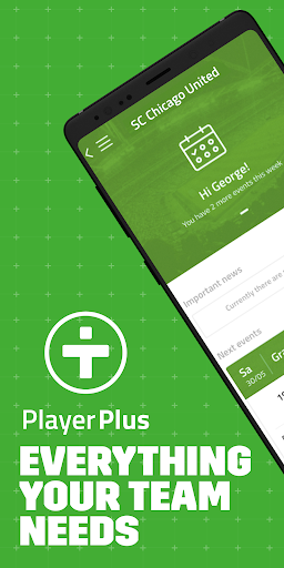 TeamPlus - Team Management - عکس برنامه موبایلی اندروید