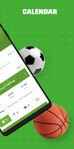 TeamPlus - Team Management - عکس برنامه موبایلی اندروید