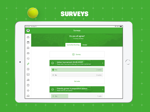 TeamPlus - Team Management - عکس برنامه موبایلی اندروید