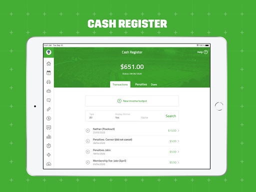 TeamPlus - Team Management - عکس برنامه موبایلی اندروید