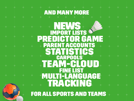 TeamPlus - Team Management - عکس برنامه موبایلی اندروید