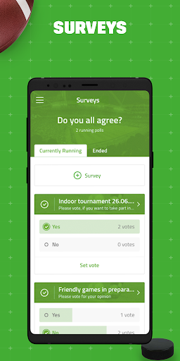 TeamPlus - Team Management - عکس برنامه موبایلی اندروید
