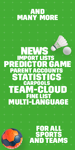 TeamPlus - Team Management - عکس برنامه موبایلی اندروید