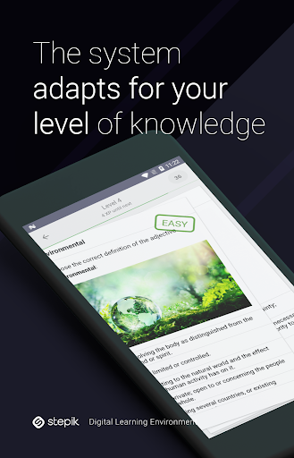 Stepik: online courses - Image screenshot of android app