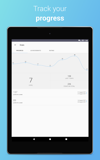 English Adjectives - عکس برنامه موبایلی اندروید